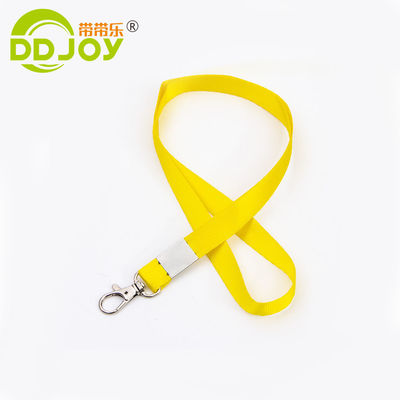 900*15*0.65mm Logo personalizzato cucito Lanyards in acciaio inossidabile con Beed di trasferimento di calore