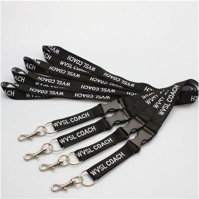 900*15*0.65mm Logo personalizzato cucito Lanyards in acciaio inossidabile con Beed di trasferimento di calore