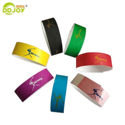 Caratteristica regionale Stampato Custom Wrist Band Wristband TYK1056D per Event Party Supplies