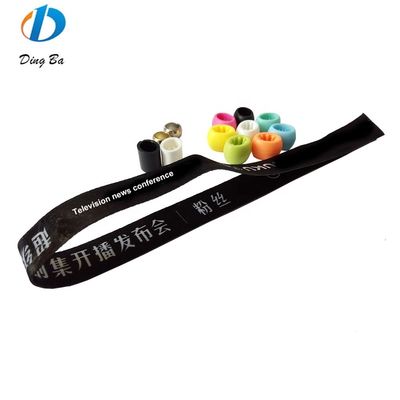 Braccialetti di tessuto di fasciatura Ideali per ospiti/venditori/media/personale ai festival
