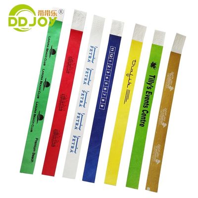 Biglietti personalizzati Braccialetto / braccialetto Nessuna Perla di tipo carta composita Materiali plastici