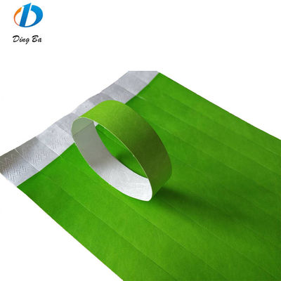 Braccialetti per decorazioni e regali natalizi Tyvek Dupont Paper