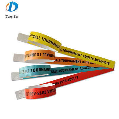 Braccialetti per decorazioni e regali natalizi Tyvek Dupont Paper